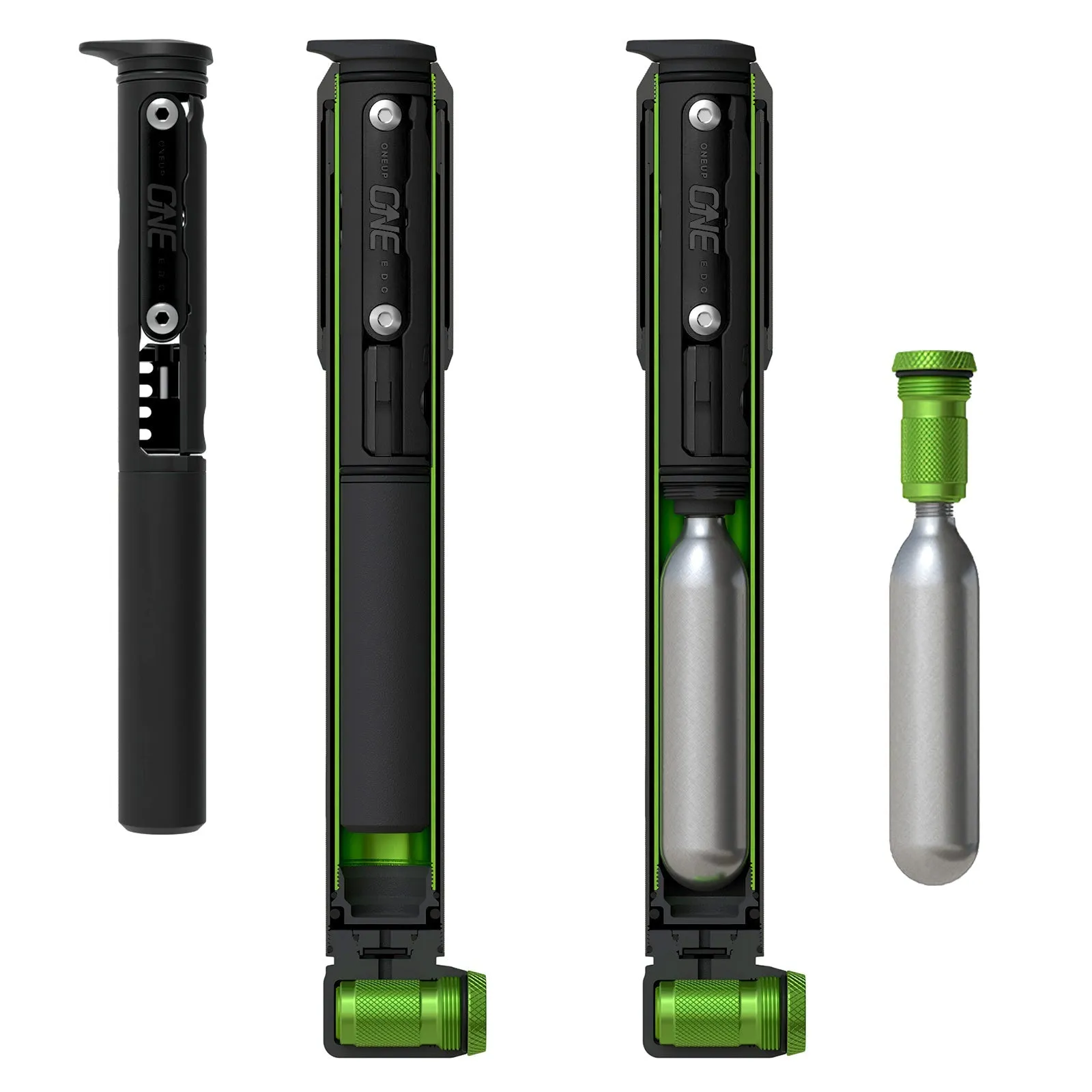 100cc EDC Pump