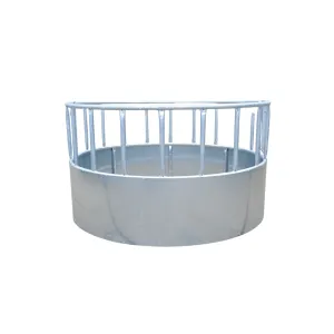 20 Space Galvanised Circle Feeder