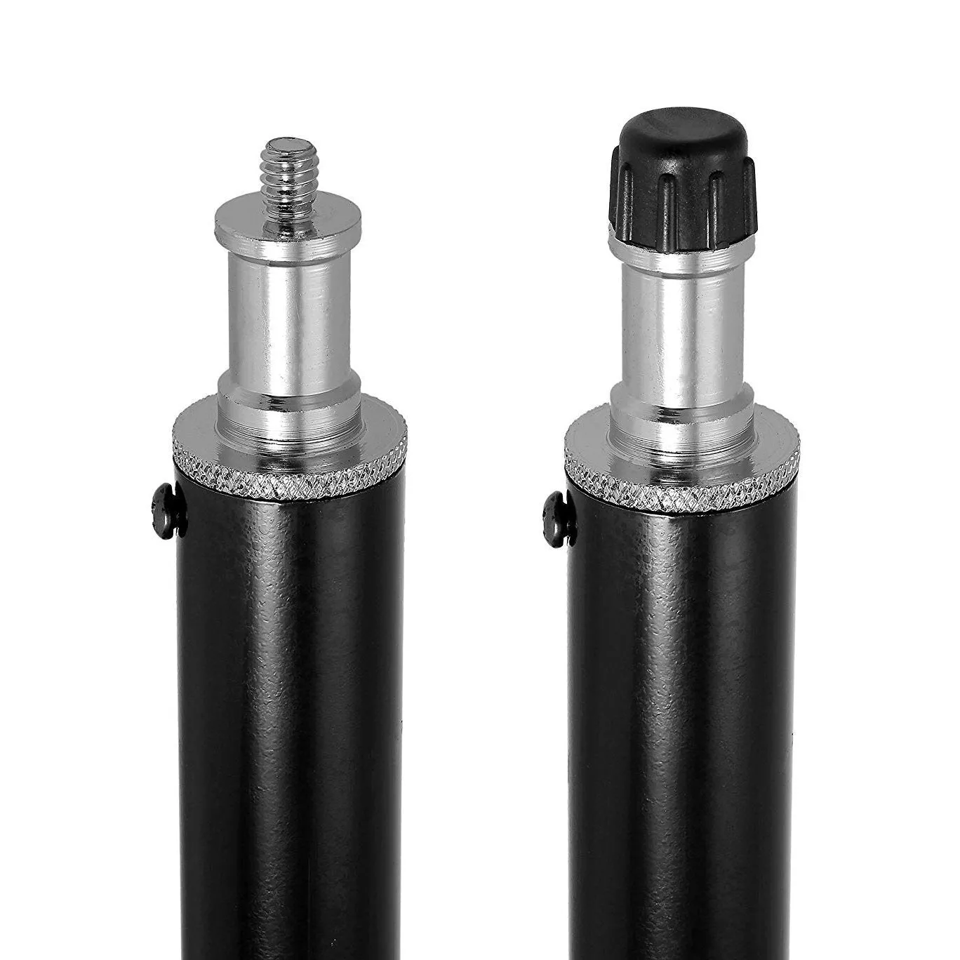 260cm Spring Loaded Heavy Duty Light Stand