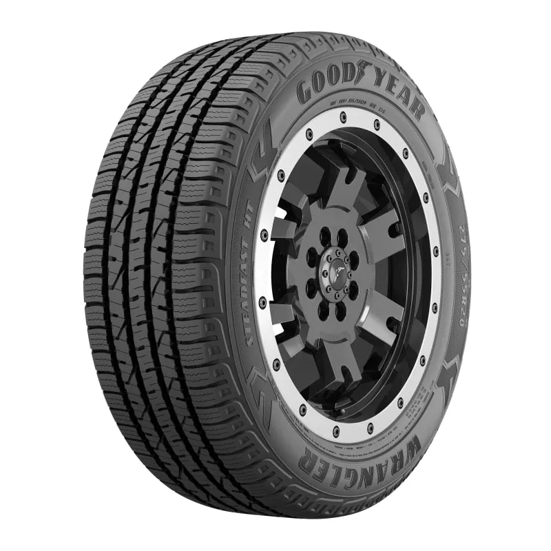 265/65R18 Goodyear Wrangler Steadfast HT 114T