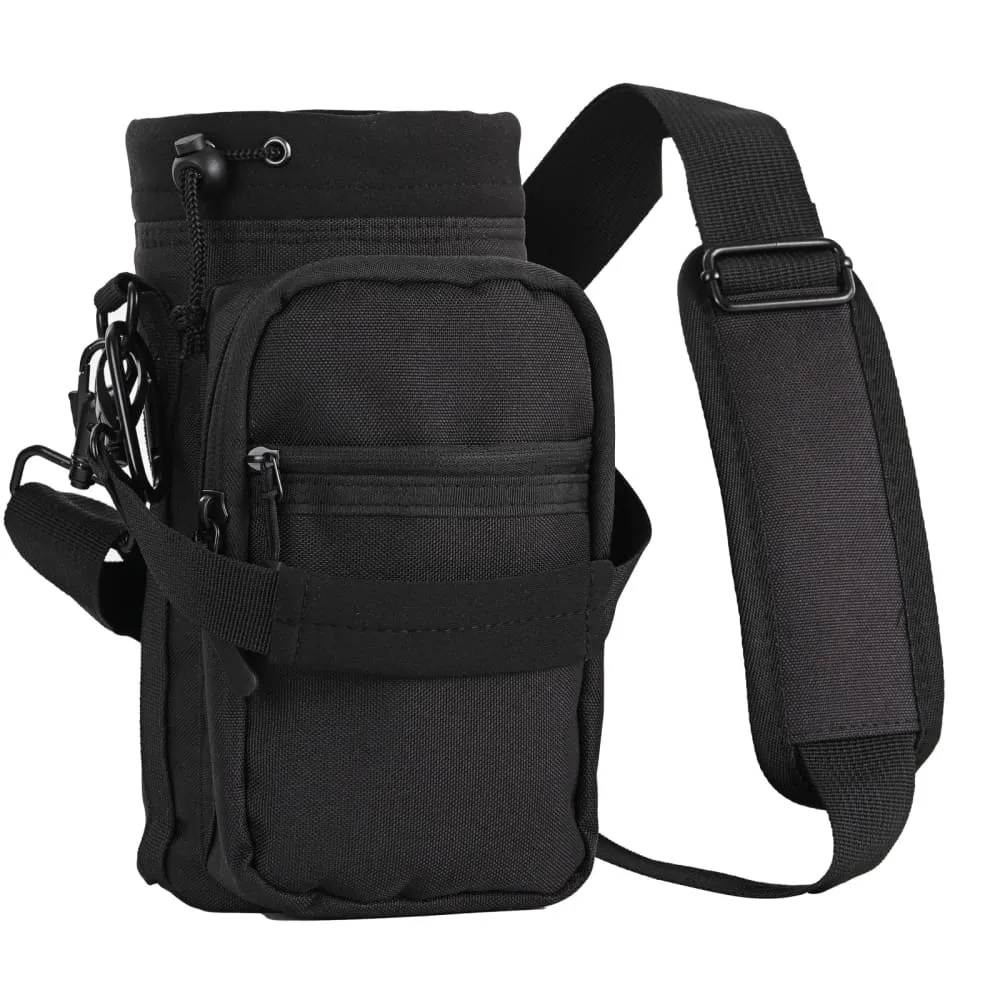 40oz Water Bottle Cover Bag with Strap