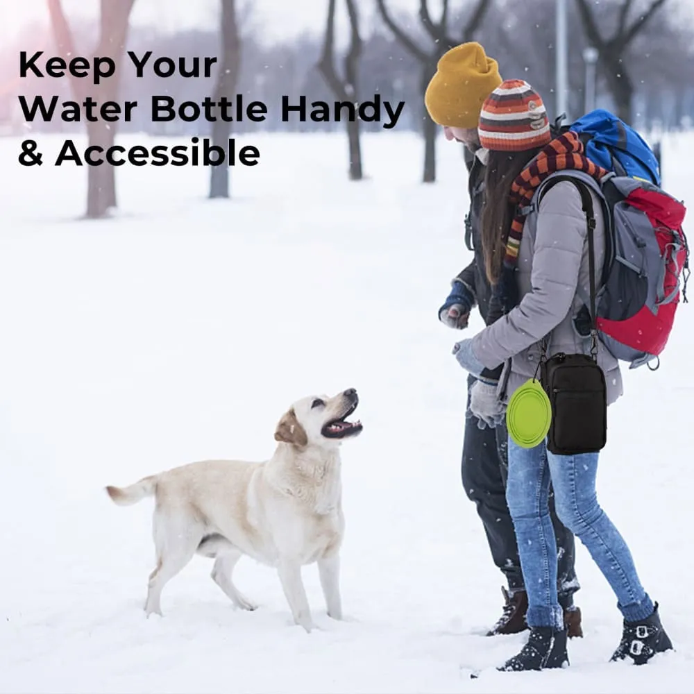 40oz Water Bottle Cover Bag with Strap
