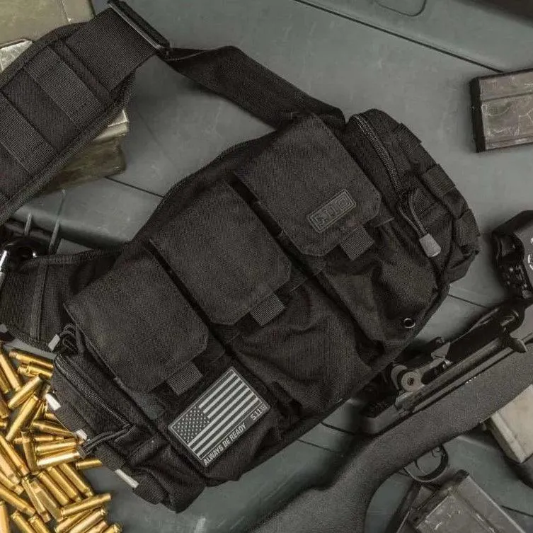 5.11 Tactical Bail Out Bag 9L