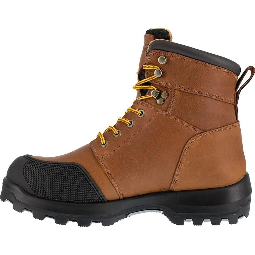 6 INCH BROWN W/P COMP BOOT - IMMORTALIZER IA0171