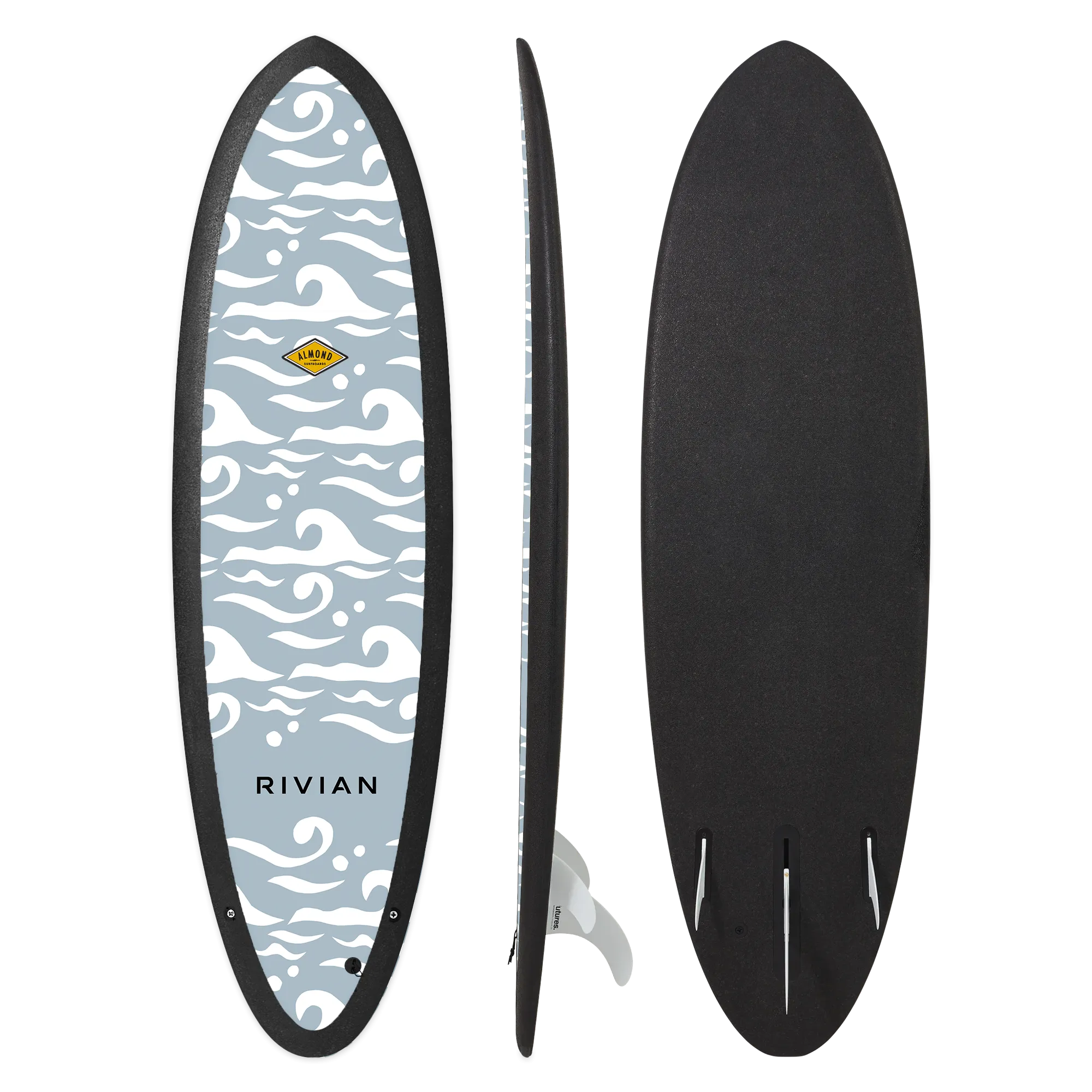 6'4 R-Series | Pleasant Pheasant