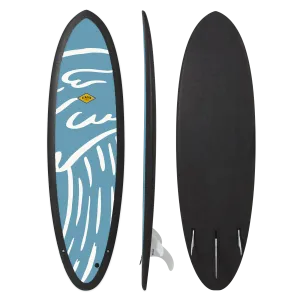 6'4 R-Series | Pleasant Pheasant