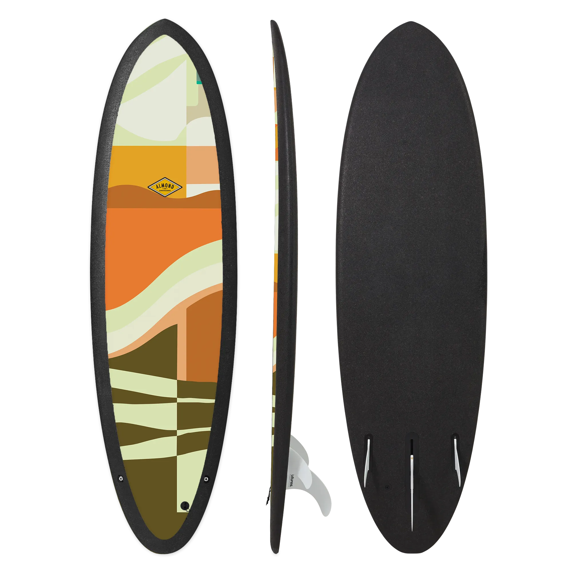 6'4 R-Series | Pleasant Pheasant
