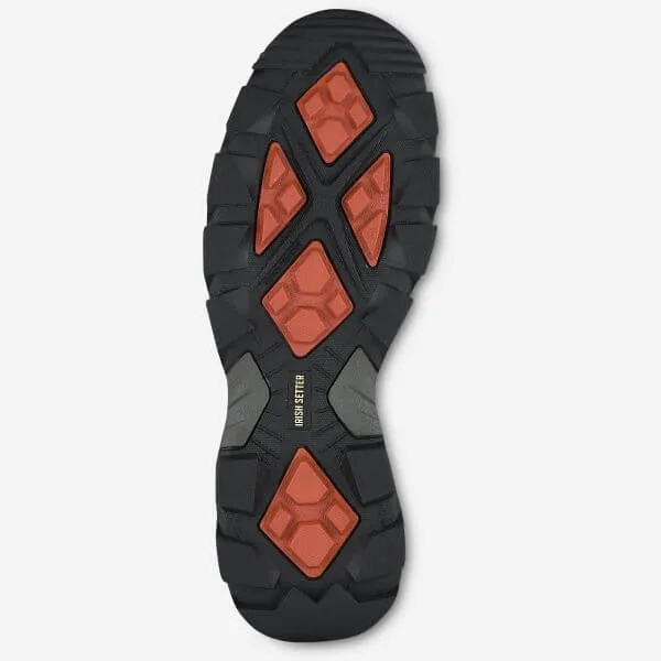 83628 Irish Setter Men's Crosby 6" Waterproof Non-Metallic Toe
