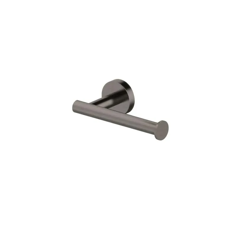 Abey Piccolo Mondo Toilet Roll Holder Gun Metal