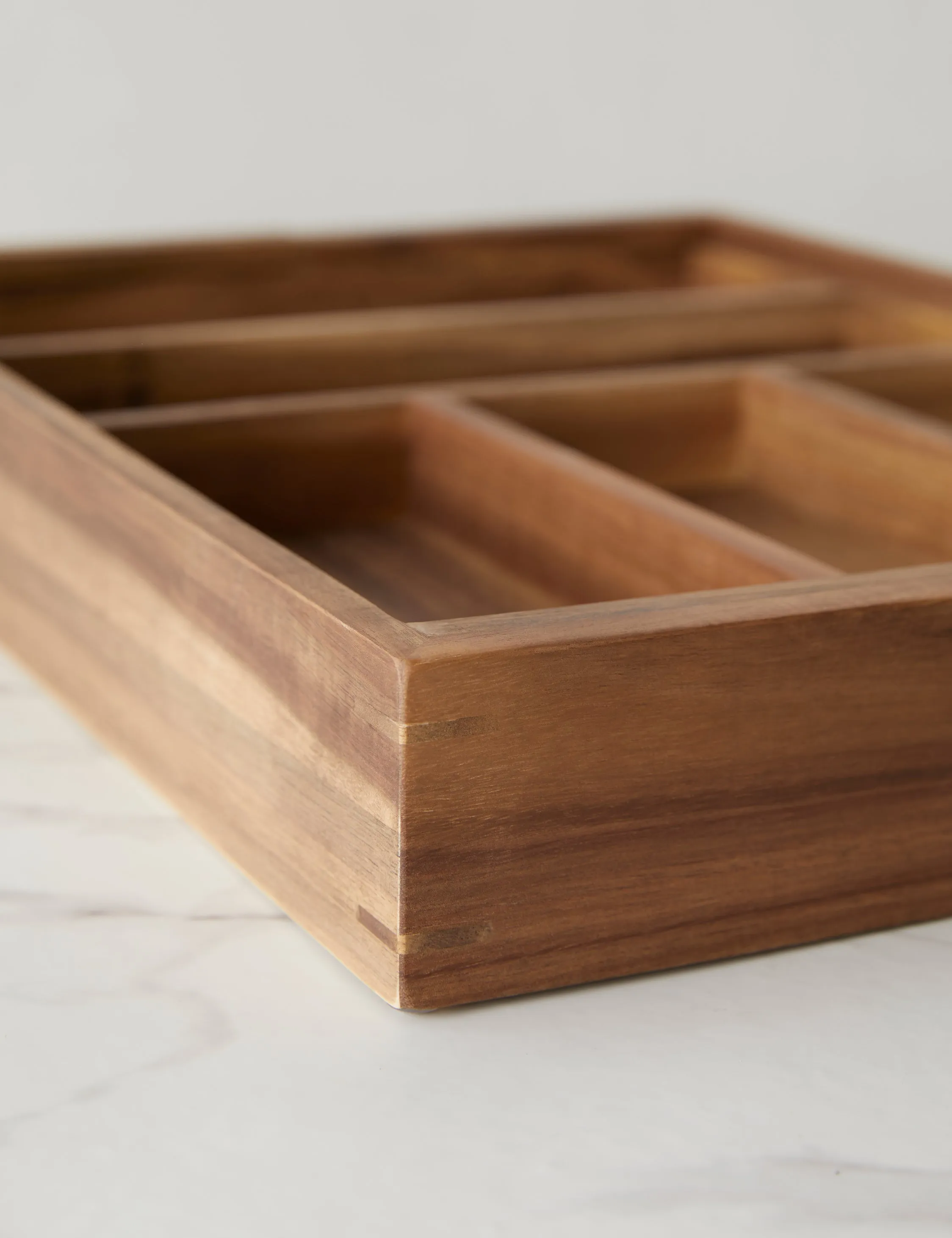 Acacia Expandable Drawer insert by NEAT Method