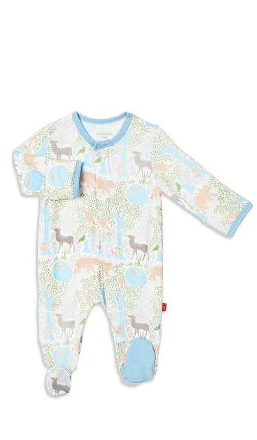Acadia Magnetic Modal Footie