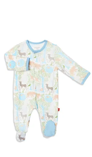 Acadia Magnetic Modal Footie