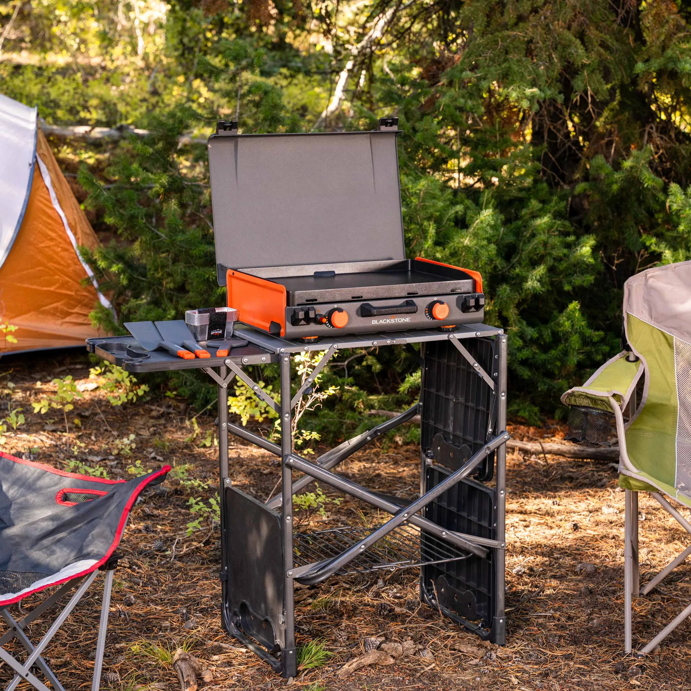 Adventure Ready 20x14" Camping Griddle