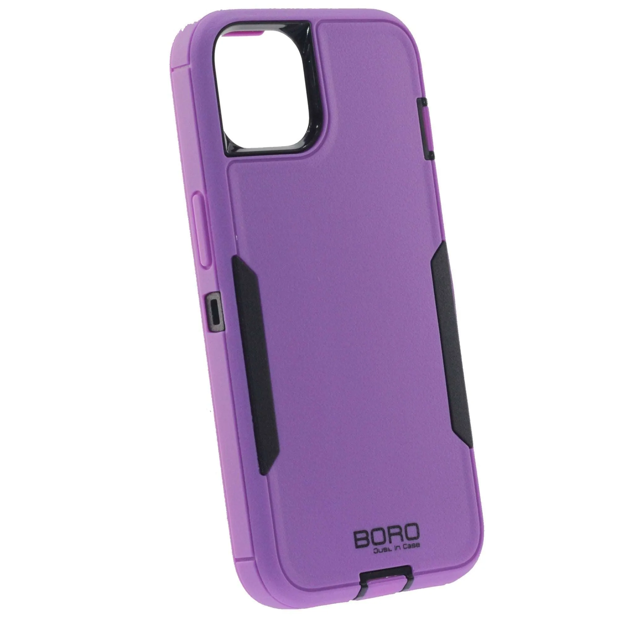 Apple iPhone 11 Case, (BORO) Slim Armor Case, Color Purple