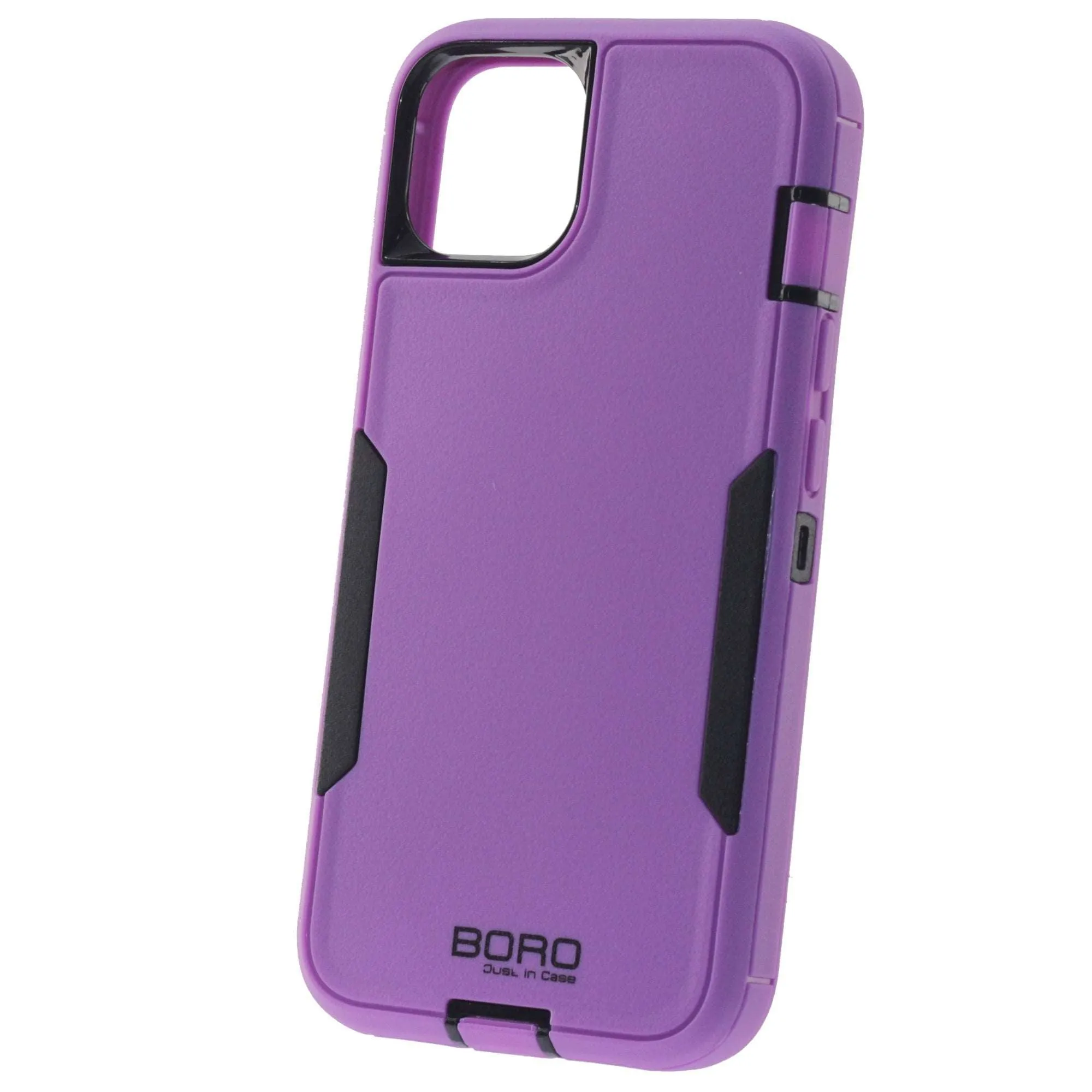 Apple iPhone 11 Case, (BORO) Slim Armor Case, Color Purple