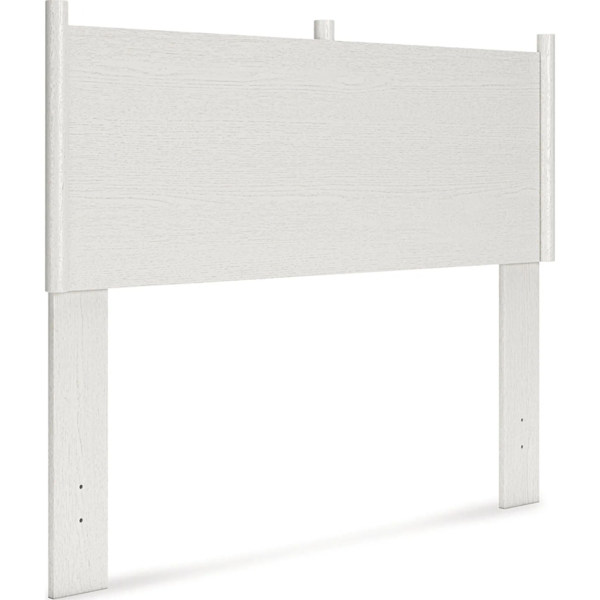 Aprilyn Full Panel Headboard - White