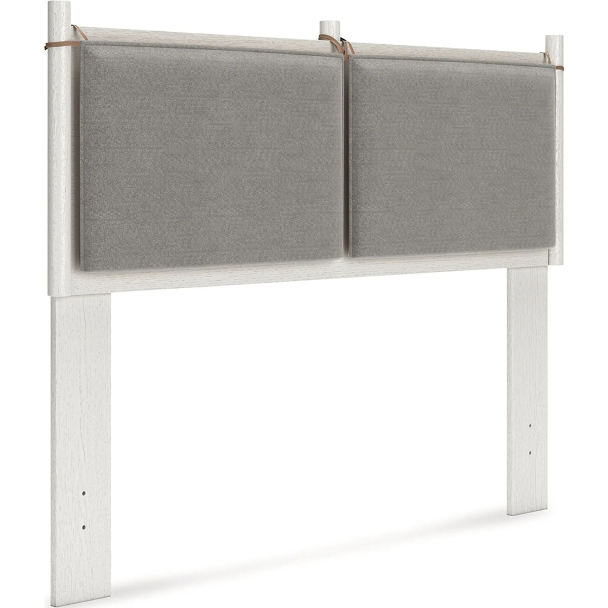 Aprilyn Full Panel Headboard - White