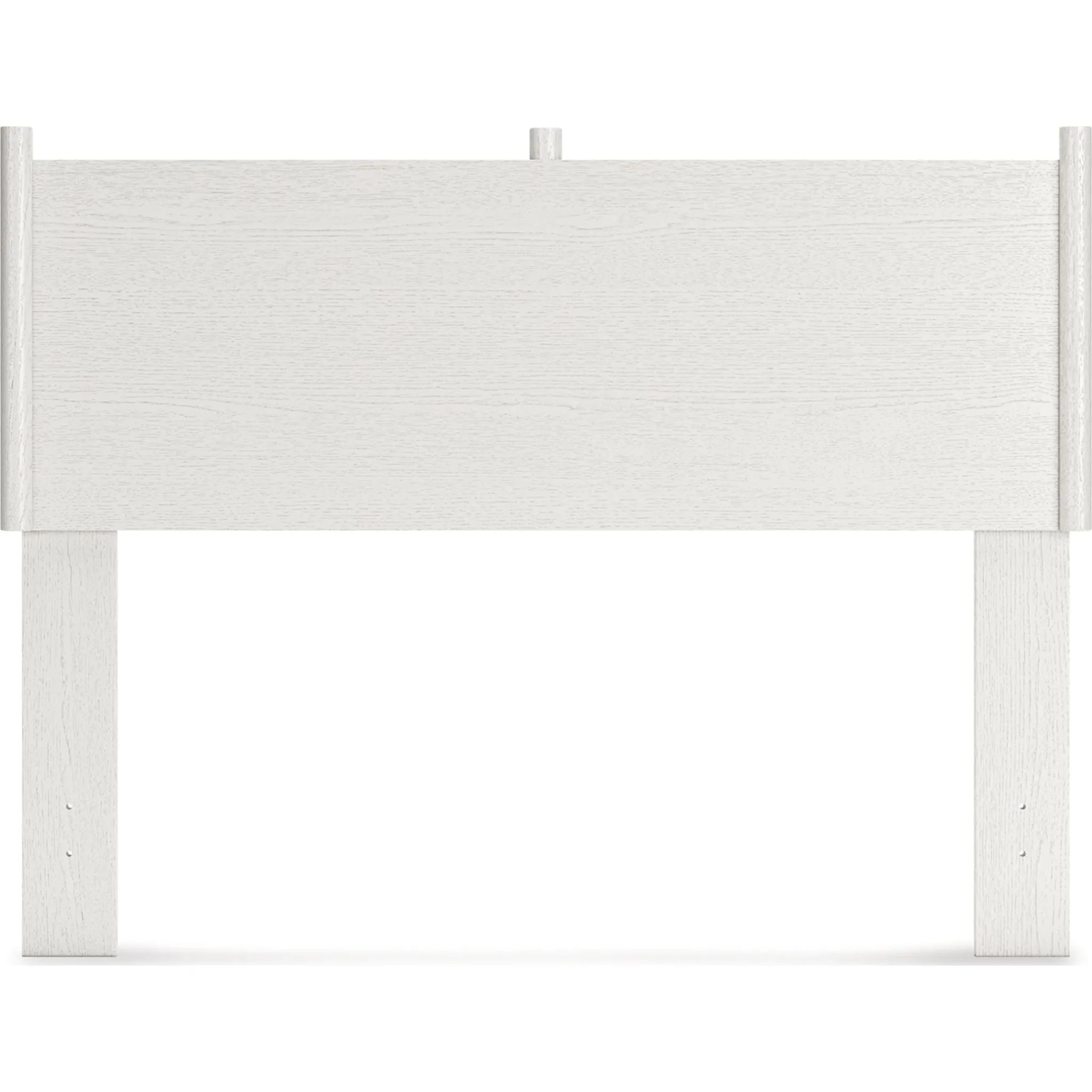 Aprilyn Full Panel Headboard - White