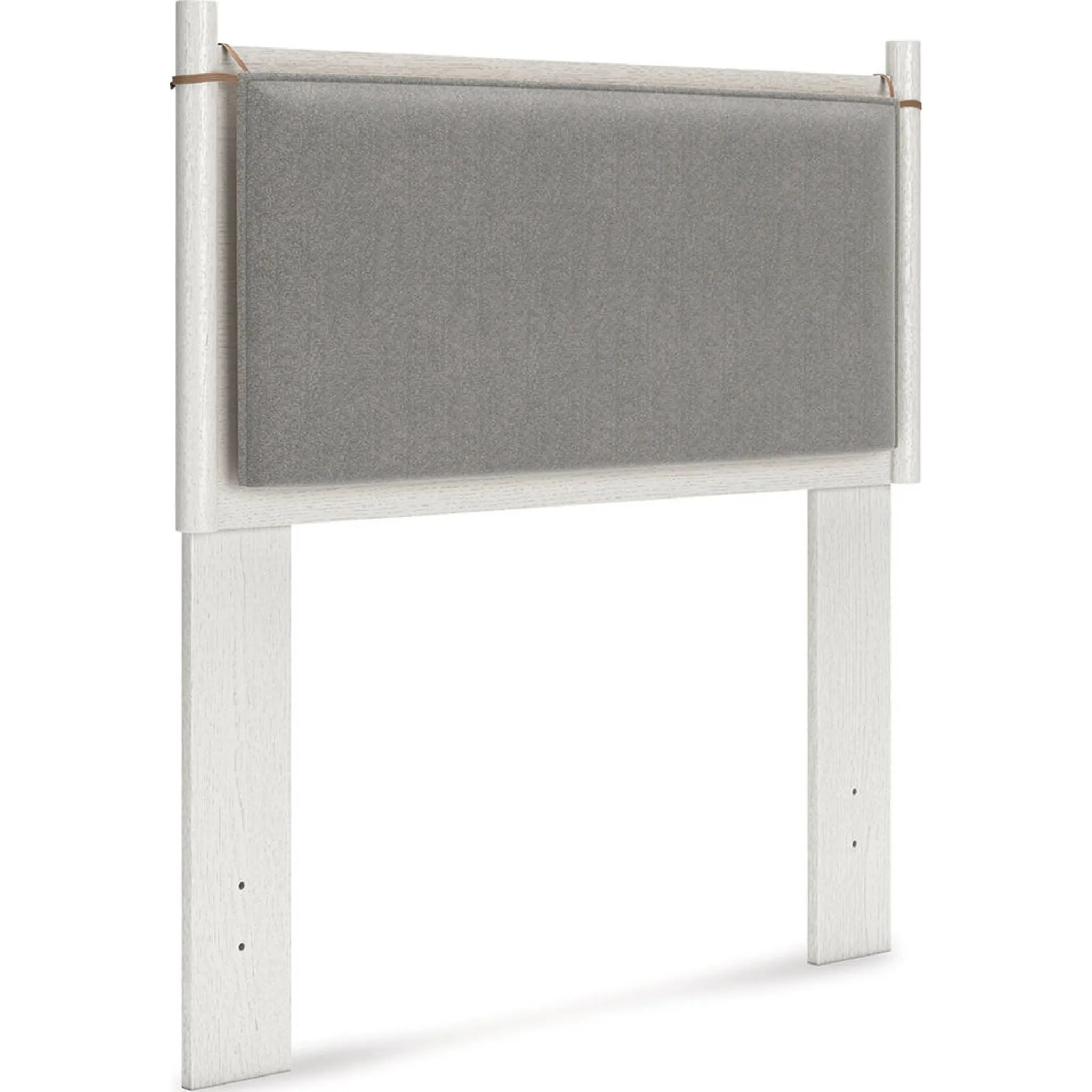 Aprilyn Twin Panel Headboard - White