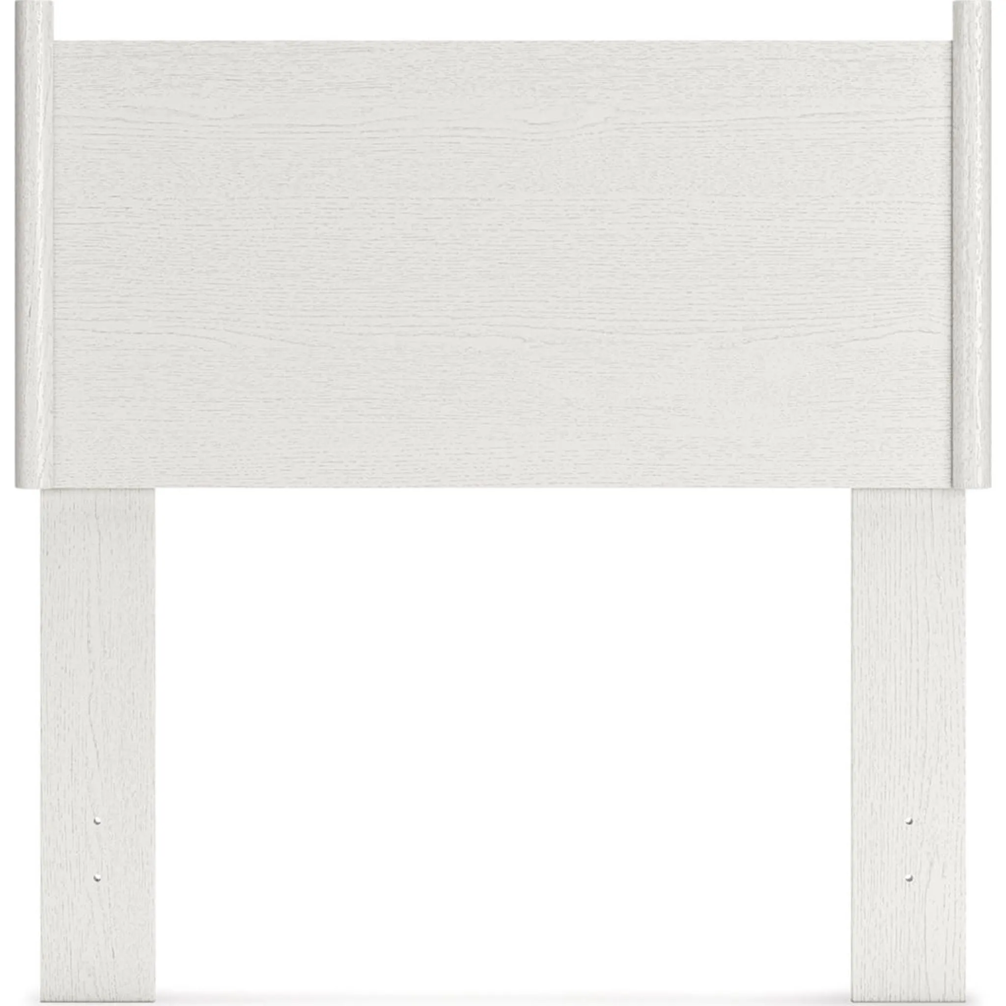 Aprilyn Twin Panel Headboard - White
