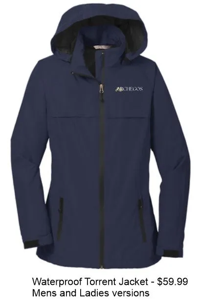 Archegos Torrent Waterproof Jacket