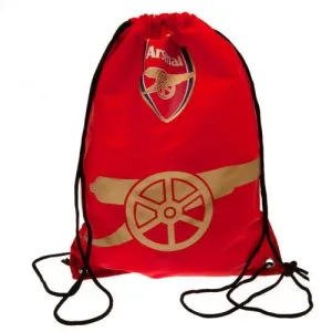 Arsenal FC Crest Drawstring Bag