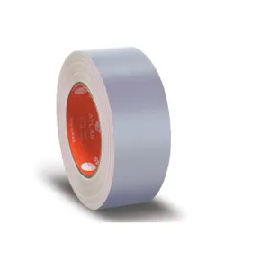 Atlas Cloth Tape Navy Silver 25mm