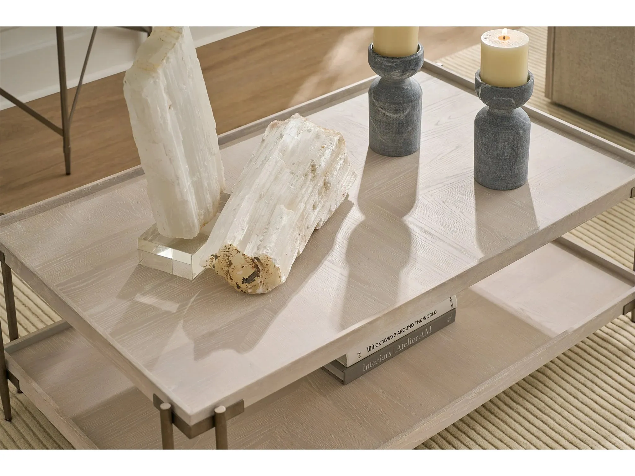 Avaline Selkie Cocktail Table