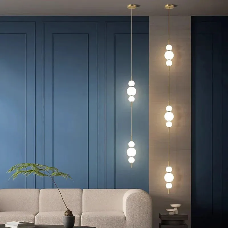 Avalon - Modern Hanging Pendant Chandelier