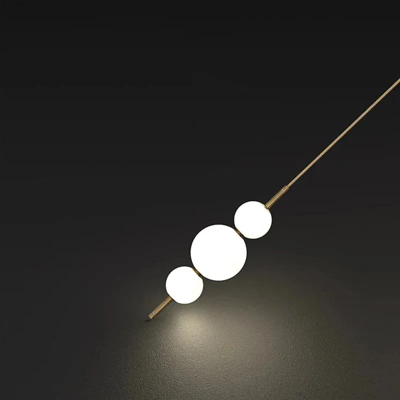 Avalon - Modern Hanging Pendant Chandelier