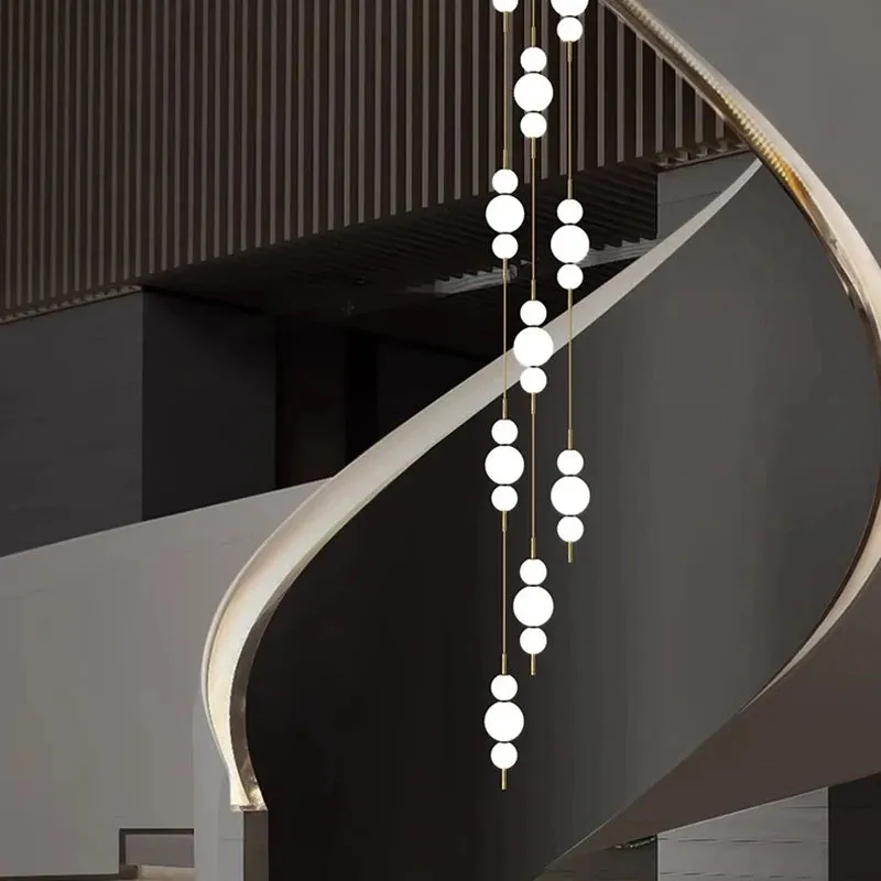 Avalon - Modern Hanging Pendant Chandelier