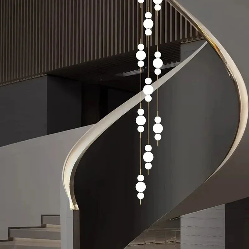 Avalon - Modern Hanging Pendant Chandelier
