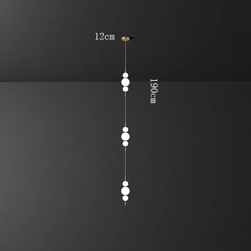Avalon - Modern Hanging Pendant Chandelier