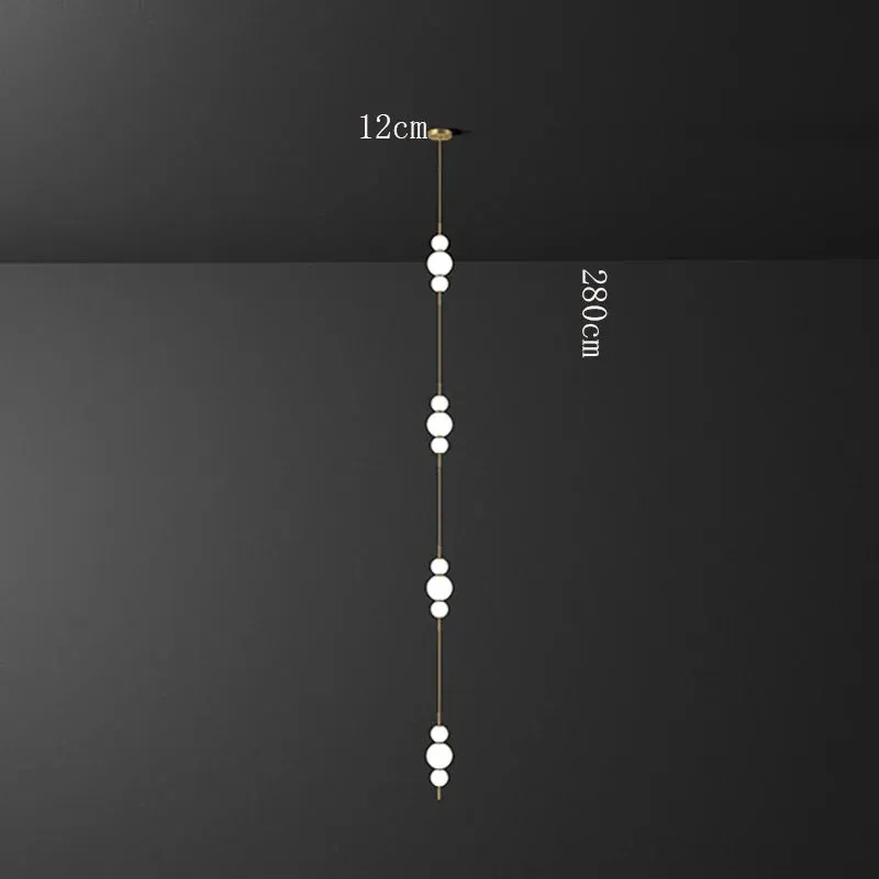 Avalon - Modern Hanging Pendant Chandelier