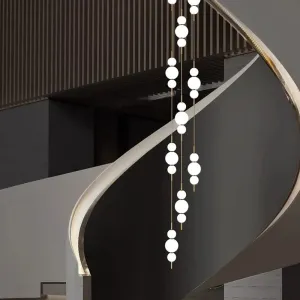 Avalon - Modern Hanging Pendant Chandelier