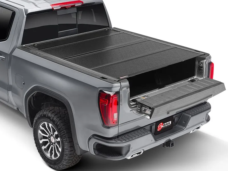 BAKFlip F1 Truck Bed Cover 2014-2018 Chevrolet Silverado/GMC Sierra