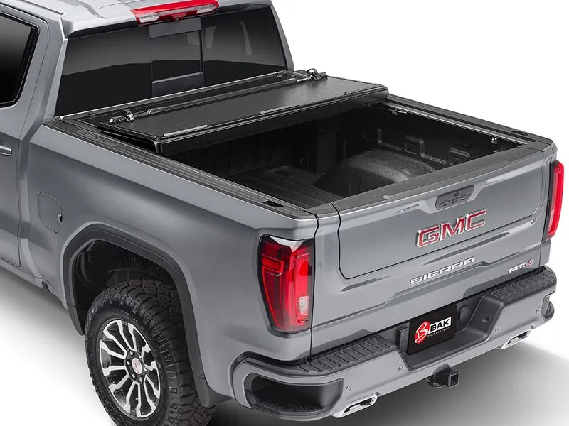 BAKFlip F1 Truck Bed Cover 2014-2018 Chevrolet Silverado/GMC Sierra