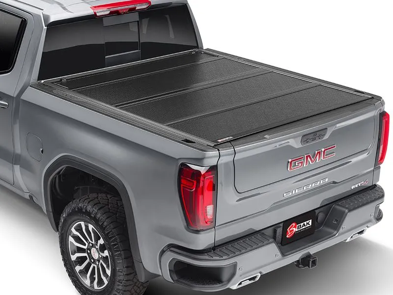 BAKFlip F1 Truck Bed Cover 2014-2018 Chevrolet Silverado/GMC Sierra