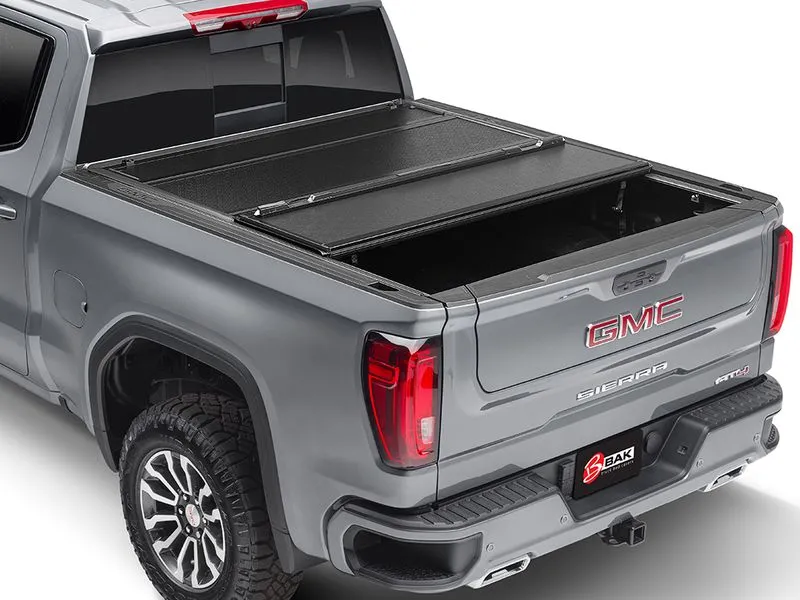 BAKFlip F1 Truck Bed Cover 2014-2018 Chevrolet Silverado/GMC Sierra