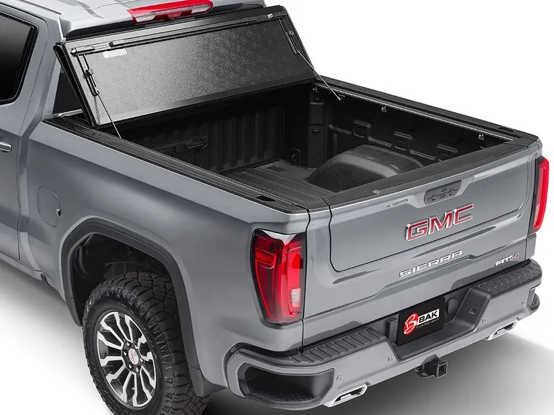 BAKFlip F1 Truck Bed Cover 2014-2018 Chevrolet Silverado/GMC Sierra