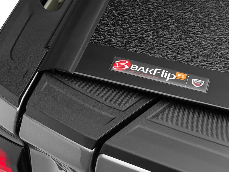 BAKFlip F1 Truck Bed Cover 2014-2018 Chevrolet Silverado/GMC Sierra