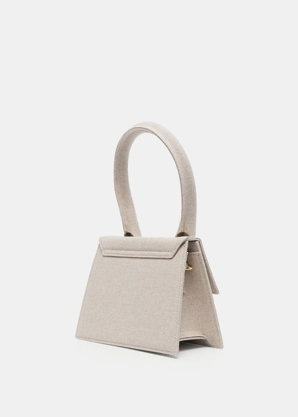 Beige 'Le Chiquito Moyen' Bag