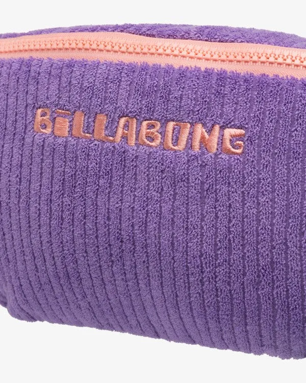 Billabong Women's Week End Together Waist Pack Prism Violet EBJBA03003_PRV