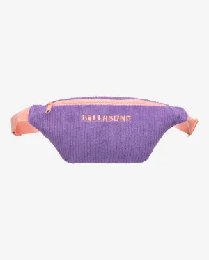 Billabong Women's Week End Together Waist Pack Prism Violet EBJBA03003_PRV