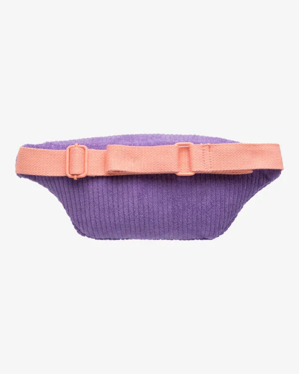 Billabong Women's Week End Together Waist Pack Prism Violet EBJBA03003_PRV
