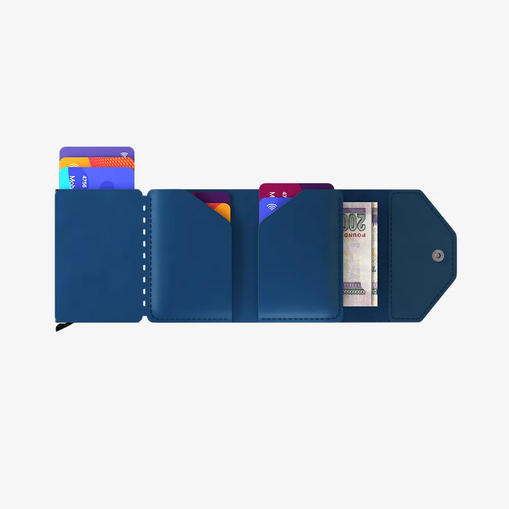 BlockFold - The Professional's Choice - Navy