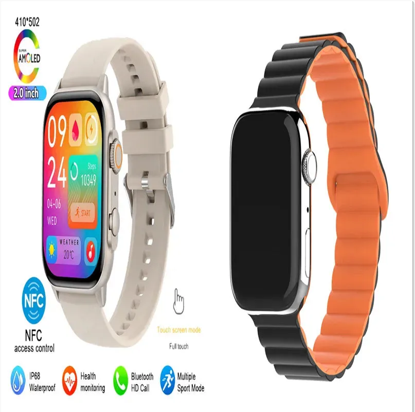 Bluetooth Call Smartwatch Multi-Functional