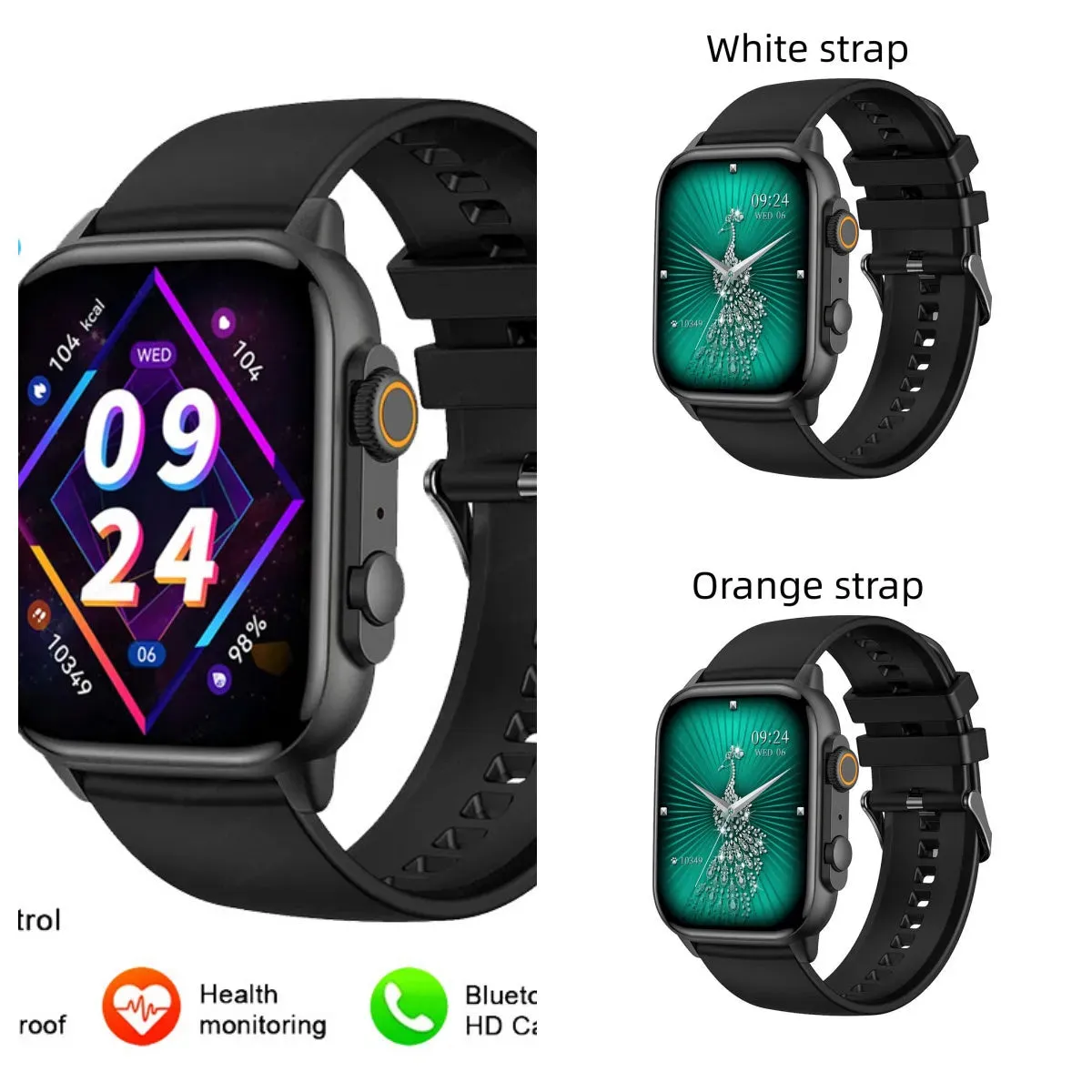Bluetooth Call Smartwatch Multi-Functional
