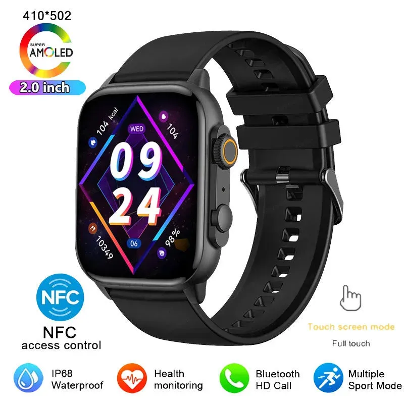 Bluetooth Call Smartwatch Multi-Functional