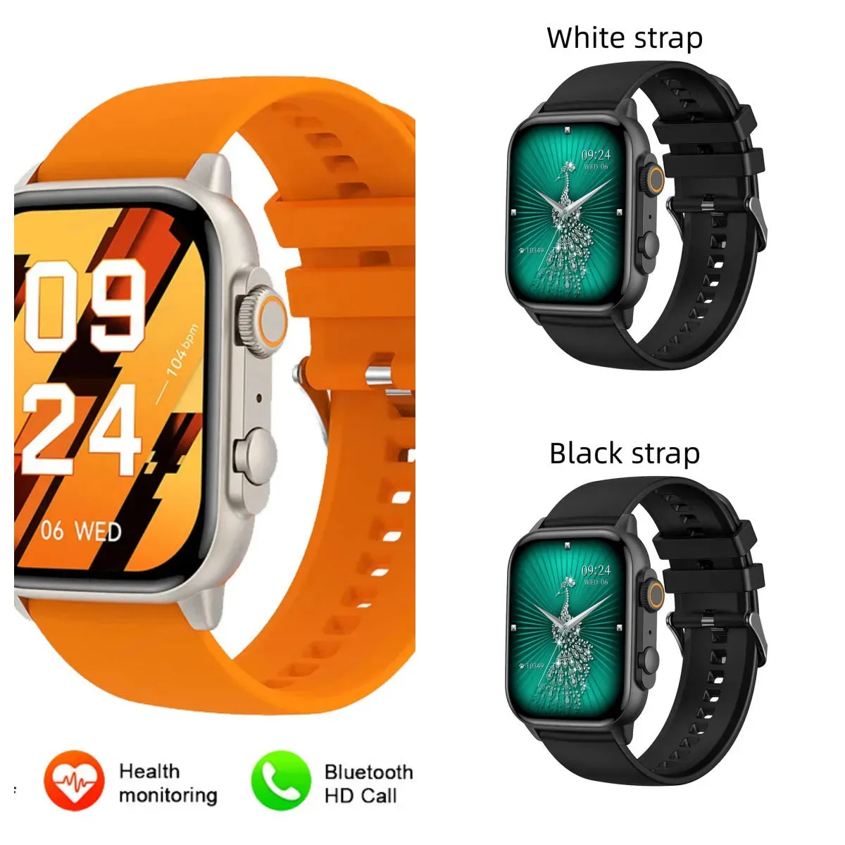 Bluetooth Call Smartwatch Multi-Functional